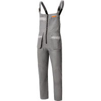 Костюм СОЮЗСПЕЦОДЕЖДА Профессионал-2, темно-серый/светло-серый, р. 52-54, рост 182-188 1960008001067