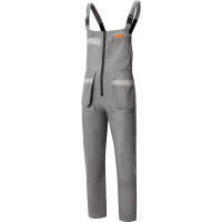 Костюм СОЮЗСПЕЦОДЕЖДА Профессионал-2, темно-серый/светло-серый, р. 44-46, рост 170-176 1960008001029