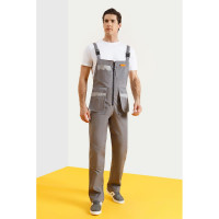 Костюм СОЮЗСПЕЦОДЕЖДА Профессионал-2, темно-серый/светло-серый, р. 44-46, рост 170-176 1960008001029