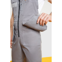 Костюм СОЮЗСПЕЦОДЕЖДА Профессионал-2, темно-серый/светло-серый, р. 44-46, рост 170-176 1960008001029