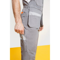 Костюм СОЮЗСПЕЦОДЕЖДА Профессионал-2, темно-серый/светло-серый, р. 44-46, рост 170-176 1960008001029