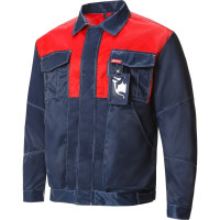 Мужской костюм СОЮЗСПЕЦОДЕЖДА MARS темно-синий/красный, р. 48-50, рост 170-176 2000000097039