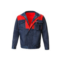 Мужской костюм СОЮЗСПЕЦОДЕЖДА MARS темно-синий/красный, р. 48-50, рост 170-176 2000000097039