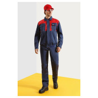 Мужской костюм СОЮЗСПЕЦОДЕЖДА MARS темно-синий/красный, р. 48-50, рост 170-176 2000000097039