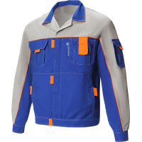 Костюм СОЮЗСПЕЦОДЕЖДА Профессионал-2 василек/светло-серый, р. 56-58, рост 170-176 1960008002071