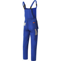 Полукомбинезон СОЮЗСПЕЦОДЕЖДА Профессионал-2, васильковый/светло-серый, р. 48-50, рост 170-176 2000000044590