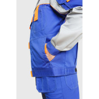 Костюм СОЮЗСПЕЦОДЕЖДА Профессионал-2 василек/светло-серый, р. 56-58, рост 170-176 1960008002071