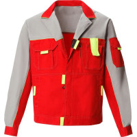 Костюм СОЮЗСПЕЦОДЕЖДА Профессионал-2 красный/светло-серый, р. 48-50, рост 182-188 1960008004044