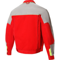 Костюм СОЮЗСПЕЦОДЕЖДА Профессионал-2 красный/светло-серый, р. 48-50, рост 182-188 1960008004044