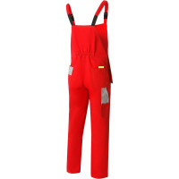 Костюм СОЮЗСПЕЦОДЕЖДА Профессионал-2 красный/светло-серый, р. 48-50, рост 182-188 1960008004044