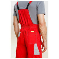 Костюм СОЮЗСПЕЦОДЕЖДА Профессионал-2 красный/светло-серый, р. 48-50, рост 182-188 1960008004044