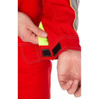 Костюм СОЮЗСПЕЦОДЕЖДА Профессионал-2 красный/светло-серый, р. 48-50, рост 182-188 1960008004044