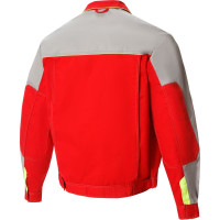 Костюм СОЮЗСПЕЦОДЕЖДА Профессионал-2 красный/светло-серый, р. 52-54, рост 182-188 1960008004068