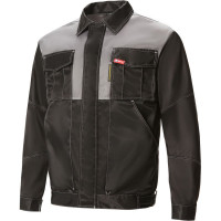 Мужской костюм СОЮЗСПЕЦОДЕЖДА MARS черный/светло-серый, р. 52-54, рост 170-176 2000000096940