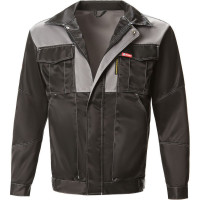 Мужской костюм СОЮЗСПЕЦОДЕЖДА MARS черный/светло-серый, р. 52-54, рост 170-176 2000000096940