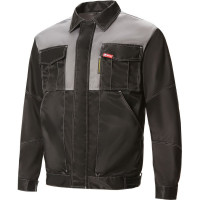 Мужской костюм СОЮЗСПЕЦОДЕЖДА MARS черный/светло-серый, р. 48-50 рост 170-176 2000000096926