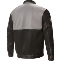 Мужской костюм СОЮЗСПЕЦОДЕЖДА MARS черный/светло-серый, р. 48-50 рост 170-176 2000000096926