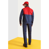 Мужской костюм СОЮЗСПЕЦОДЕЖДА MARS темно-синий/красный, р. 44-46, рост 170-176 2000000096858