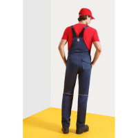 Мужской костюм СОЮЗСПЕЦОДЕЖДА MARS темно-синий/красный, р. 44-46, рост 170-176 2000000096858