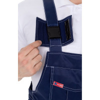 Мужской костюм СОЮЗСПЕЦОДЕЖДА MARS темно-синий/красный, р. 44-46, рост 170-176 2000000096858