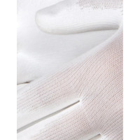 Перчатки из синтетического материала TEGERA, обливные, с полиуретаном МБС, белый, размер 9 867-9