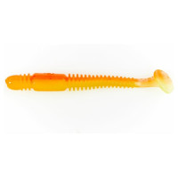 Съедобные искусственные виброхвосты LUCKY JOHN LJ Pro Series TIOGA 2.4in, цвет T54, 9шт. 140119-T54