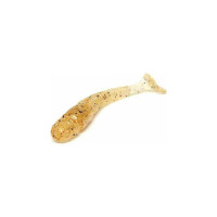 Съедобные искусственные виброхвосты LUCKY JOHN LJ Pro Series TIOGA 2.4in, цвет S10, 9шт. 140119-S10