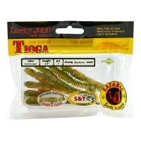 Съедобные искусственные виброхвосты LUCKY JOHN LJ Pro Series TIOGA 2.9in, цвет T51, 7шт. 140103-T51