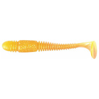 Съедобные искусственные виброхвосты LUCKY JOHN LJ Pro Series TIOGA 3.4in, цвет T26, 6шт. 140127-T26