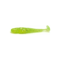 Съедобные искусственные виброхвосты LUCKY JOHN LJ Pro Series TIOGA 4.5in, цвет 071, 5шт. 140185-071