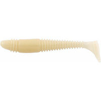 Съедобные искусственные виброхвосты LUCKY JOHN LJ Pro Series TIOGA FAT 3.9in, цвет 033, 5шт. 140146-033