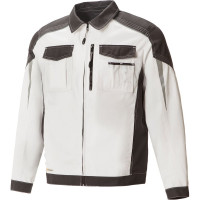 Костюм СОЮЗСПЕЦОДЕЖДА STATUS NEW, белый/графит, р. 52-54, рост 182-188 2000000107271