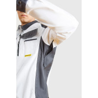 Костюм СОЮЗСПЕЦОДЕЖДА STATUS NEW, белый/графит, р. 52-54, рост 182-188 2000000107271