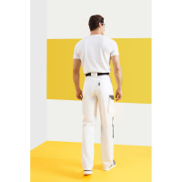 Костюм СОЮЗСПЕЦОДЕЖДА STATUS NEW, белый/графит, р. 52-54, рост 182-188 2000000107271