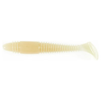 Съедобные искусственные виброхвосты LUCKY JOHN LJ Pro Series TIOGA FAT 5.8in, цвет 033, 3шт. 140148-033