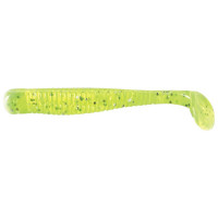 Съедобные искусственные виброхвосты LUCKY JOHN LJ Pro Series LONG JOHN 3.1in, цвет 071, 8шт. 140118-071