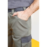 Костюм СОЮЗСПЕЦОДЕЖДА STATUS NEW, серый хаки/графит, р. 56-58, рост 182-188 2000000107400