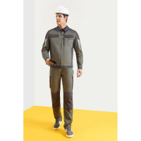 Костюм СОЮЗСПЕЦОДЕЖДА STATUS NEW, серый хаки/графит, р. 56-58, рост 182-188 2000000107400