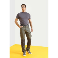 Костюм СОЮЗСПЕЦОДЕЖДА STATUS NEW, серый хаки/графит, р. 56-58, рост 182-188 2000000107400