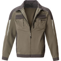 Костюм СОЮЗСПЕЦОДЕЖДА STATUS NEW, серый хаки/графит, р. 52-54, рост 170-176 2000000107370