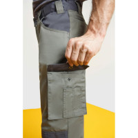 Костюм СОЮЗСПЕЦОДЕЖДА STATUS NEW, серый хаки/графит, р. 52-54, рост 170-176 2000000107370