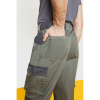 Костюм СОЮЗСПЕЦОДЕЖДА STATUS NEW, серый хаки/графит, р. 52-54, рост 170-176 2000000107370