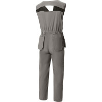 Полукомбинезон СОЮЗСПЕЦОДЕЖДА Профессионал, темно-серый, р. 52-54/рост 170-176 1960006001038