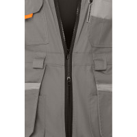 Полукомбинезон СОЮЗСПЕЦОДЕЖДА Профессионал, темно-серый, р. 52-54/рост 170-176 1960006001038