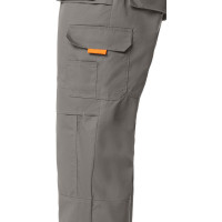 Полукомбинезон СОЮЗСПЕЦОДЕЖДА Профессионал, темно-серый, р. 48-50/рост 170-176 1960006001014