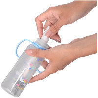 Ершик для ухода за детскими сосками МУЛЬТИДОМ 2 цвета NEW VL90-128