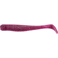 Съедобные искусственные виброхвосты LUCKY JOHN LJ Pro Series LONG JOHN 4.2in, цвет S26, 6шт. 140134-S26