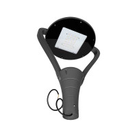 Светильник Jazzway PGL 02 60Вт 5000K IP65 GR AC100-270В парковый 5лет гарантия 5023697