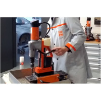Инструмент для корончатого сверления по металлу до 65 мм Fein KBM 65 U 72704361000