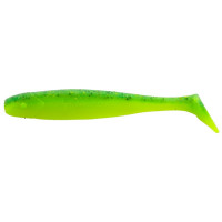 Съедобные искусственные виброхвосты LUCKY JOHN LJ Pro Series MINNOW 2.2in, цвет T18, 10шт. 140142-T18